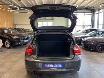 BMW BMW 118 i *PDC*SHZ*RADIO*KLIMA*WR-STAHL*