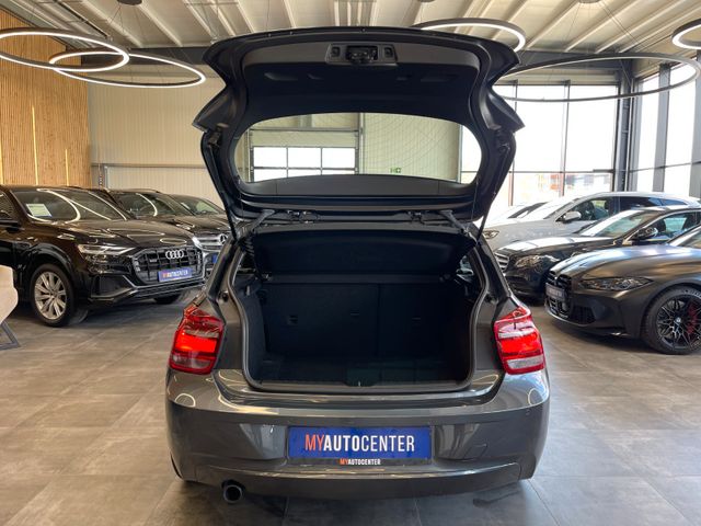 BMW BMW 118 i *PDC*SHZ*RADIO*KLIMA*WR-STAHL*