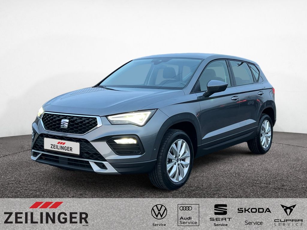 Seat Ateca Style TSI DSG|5J-GAR|AHK|el.HECK|KAMERA