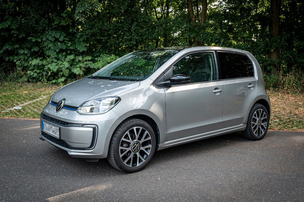 Image of Volkswagen e-up!