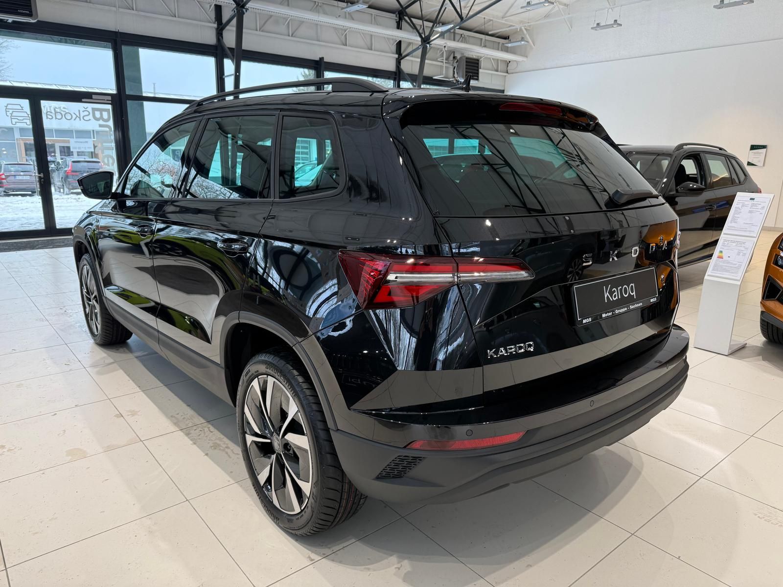 Skoda Karoq - Bild 3