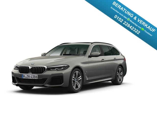 BMW 540 d xDrive Touring M Sport Leder Pano HUD AHK