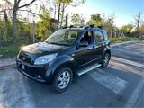 Daihatsu Terios 1.3 4WD SX - schwarze Daihatsu Terios