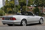 Mercedes-Benz SL 55 AMG R129 1 of 65 worldwide org. 57tkm TOP - Mercedes-Benz: W129 Sl