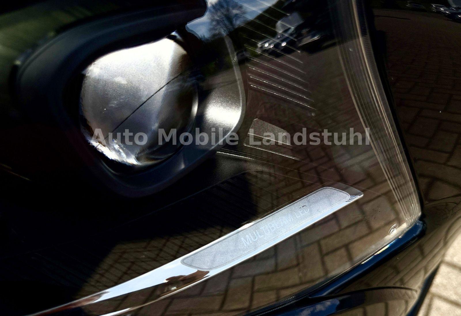 Mercedes-Benz V-250*AMG*LANG*ACC*MULITBEAM*MBUX*SZHZ*LANE*19"*