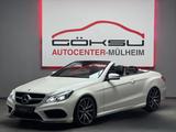 Mercedes-Benz E 250 Cabrio *AMG-Line*LED*Facelift* - scheckheftgepflegte Mercedes E 250