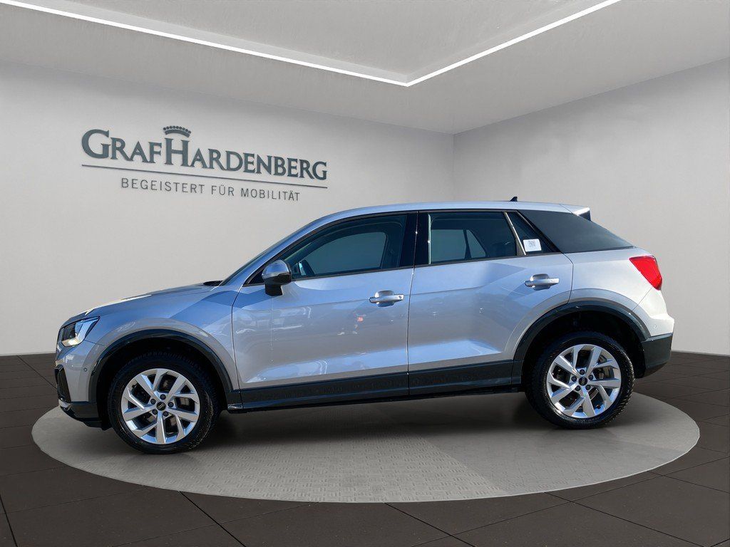 Audi Q2 35 TDI S tronic advanced ACC Kamera Navi imagem 2