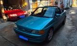 Ford Escord Mk 5 . Gerne auch Angebote mac... - Ford Escort aus 1991: Cabrio