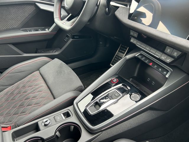 S3 Sportback 2.0 TFSI quattro