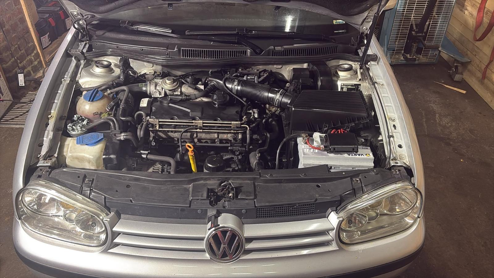 Volkswagen Golf 2006 — photo 15