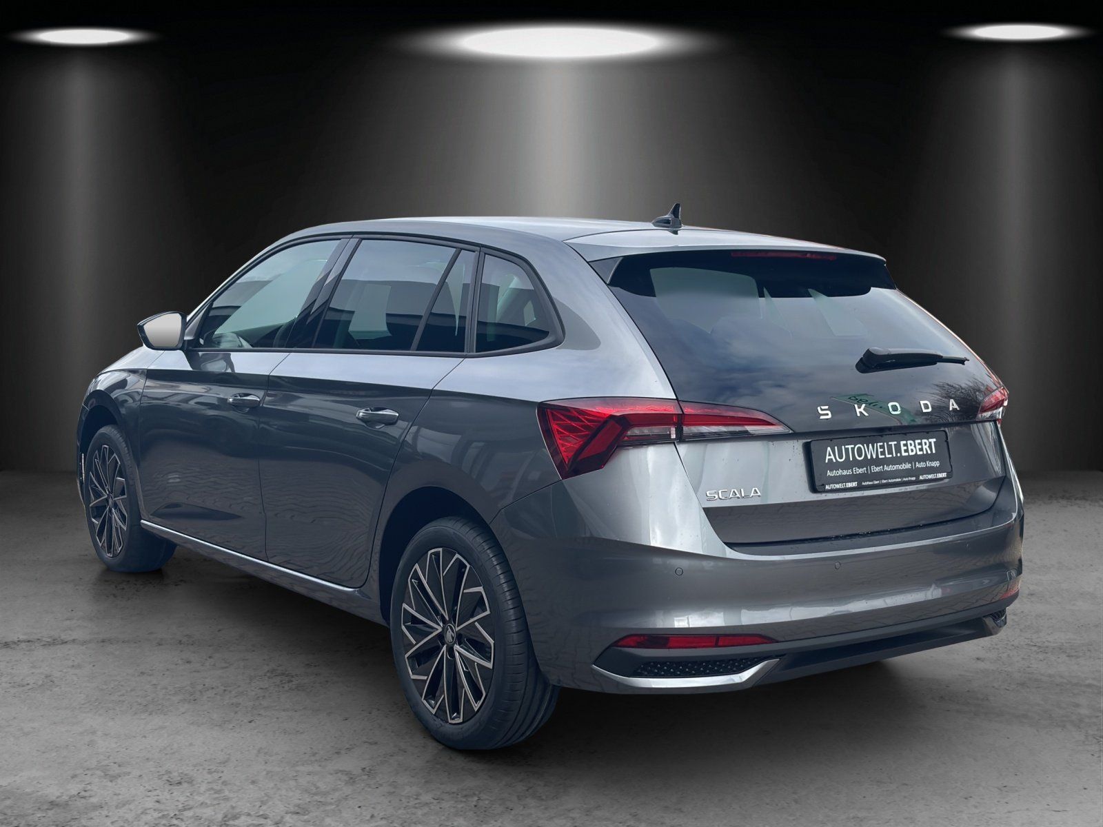 Fahrzeugabbildung SKODA Scala Balance 1,5 TSI DSG KAMERA+ACC+MATRIX-LED