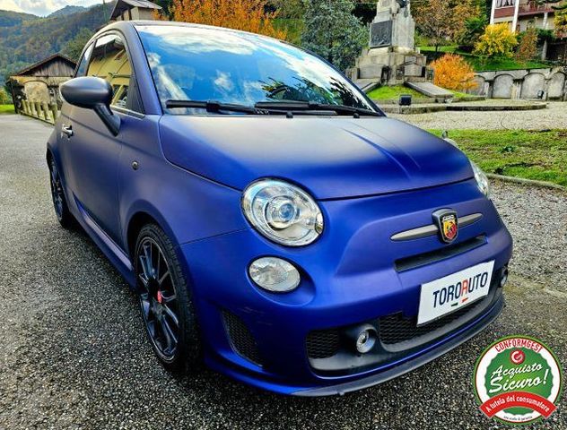 Abarth ABARTH 595 1.4 Turbo T-Jet 160 CV Yamaha Factory