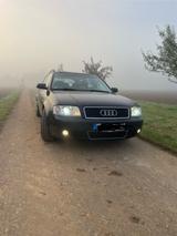 Audi A6 C5 Kombi V6 2.4L - Audi A6 aus 2003: Kombi