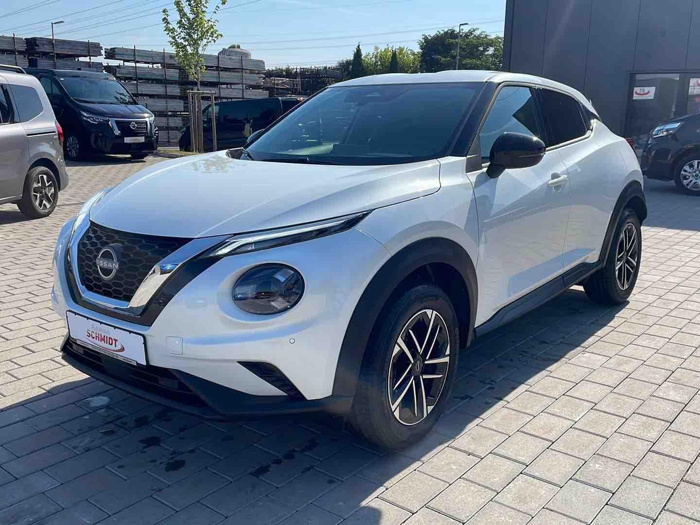 Nissan Juke 1.0 DIG-T N-Connecta Winter imagem 2