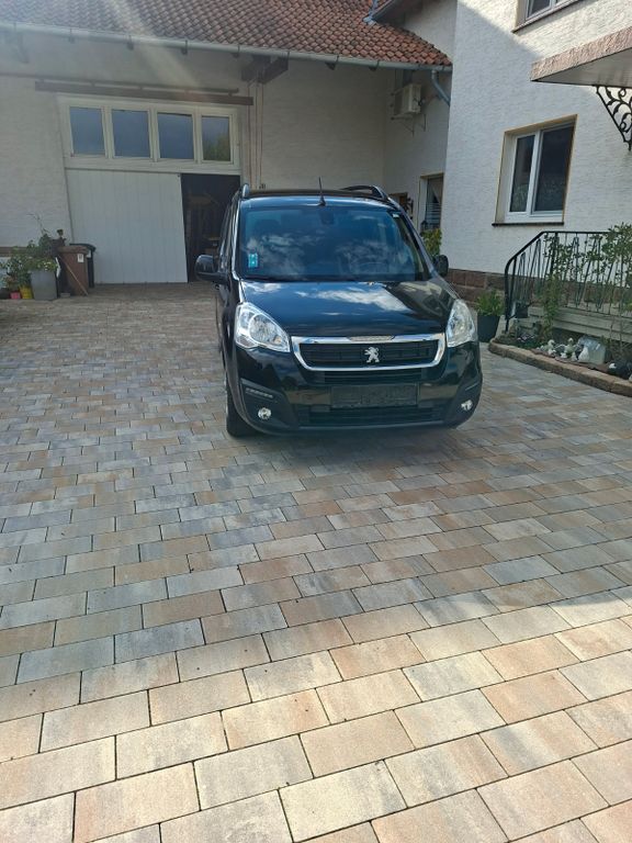 Image of Peugeot Partner Tepee