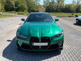 BMW M4 - BMW M4: Grün