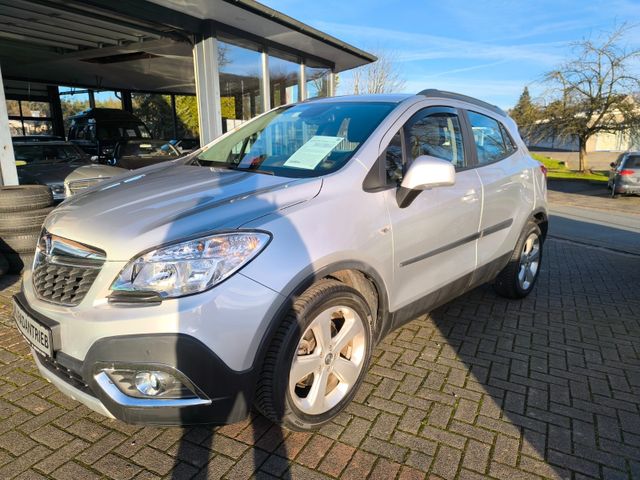 Opel Mokka Edition 4x4 nur 41.000 KM !!!