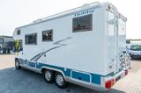 Hobby 725 *2xSolar*SAT*Wechselrichter*6-Sitzplätze* - Hobby Alkoven