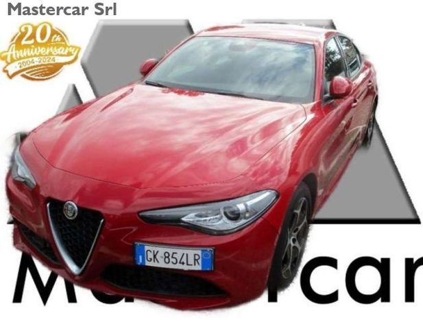 Alfa Romeo ALFA ROMEO Giulia Giulia 2.2 t Super Business160