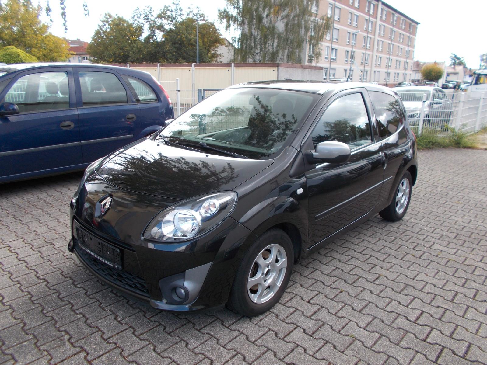 Renault Twingo Night & Day