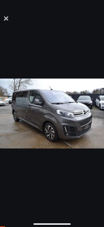 Image of Citroën SpaceTourer