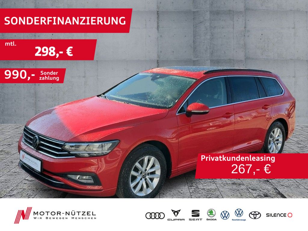 Passat Variant 1.5 TSI BUSINESS LED+NAV+ACC+PANO