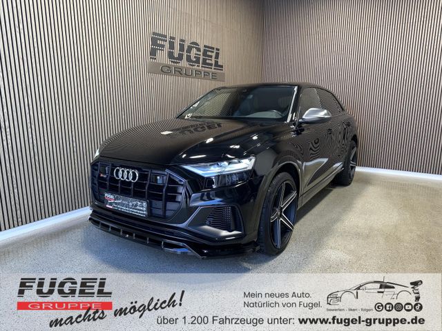 AUDI SQ8 4.0 V8 TDI quattro Pano|Sportsitze|23"|B&amp;O|A