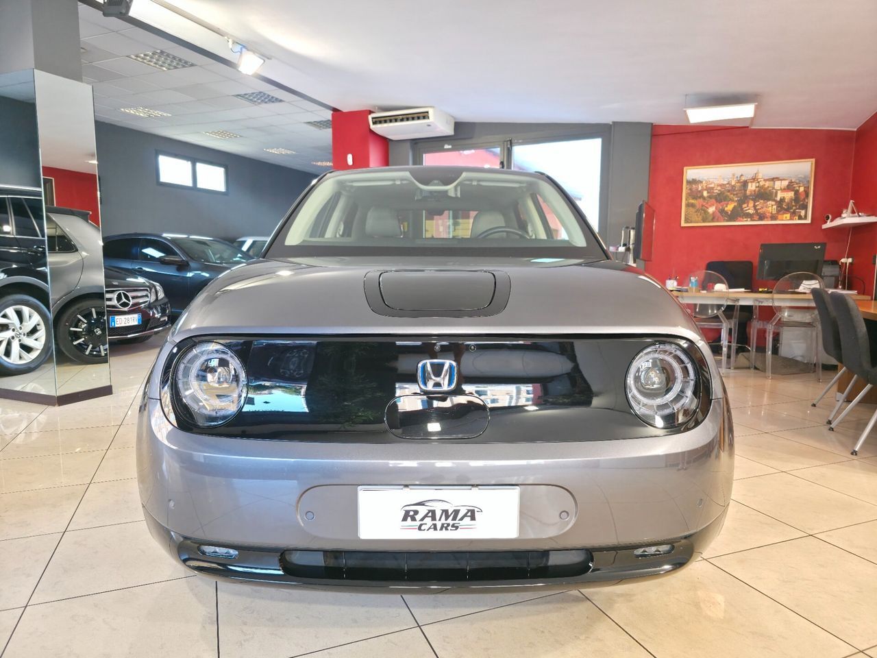 Honda e imagem 2