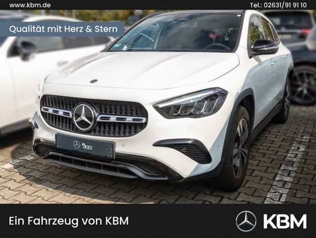 Mercedes-Benz GLA 250 e PROGESSIVE°ADV+°KEYL°TWA°NIGHT°AHK°PAN