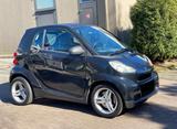 Smart ForTwo coupé 1.0 45kW pure - Smart ForTwo aus 2008: Coupe