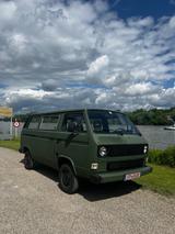 Volkswagen T3 Kombi - Volkswagen T3 mit Diesel-Antrieb