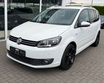 Volkswagen Touran - 1