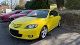 Mazda 3 Top Sport Lightning Yellow - Mazda 3