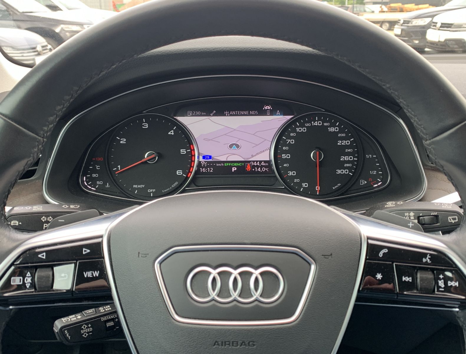 Fahrzeugabbildung Audi A6 40 TDI*Sport*Leder*AHK*Memory*Bang&Olufsen*
