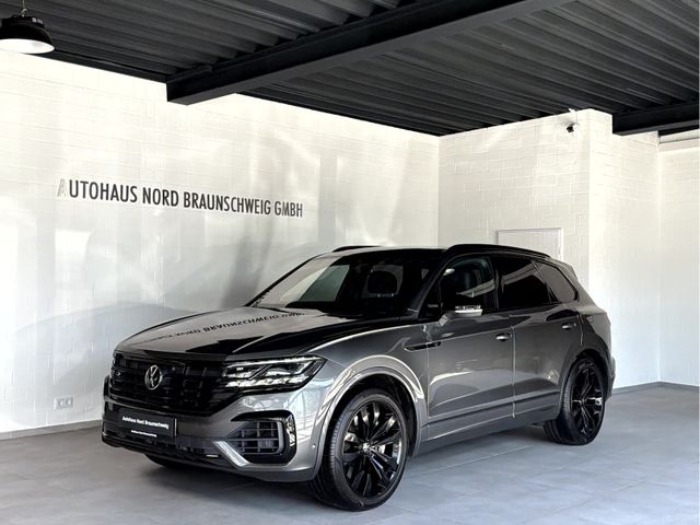 VW Touareg R 3.0TSI*BlackStyle*Pano*AHK*HUD*IQ*