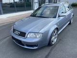 Audi RS6 19Zoll Alcantara Solar Xenon - gebrauchte Audi RS6 aus dem Jahr 2003