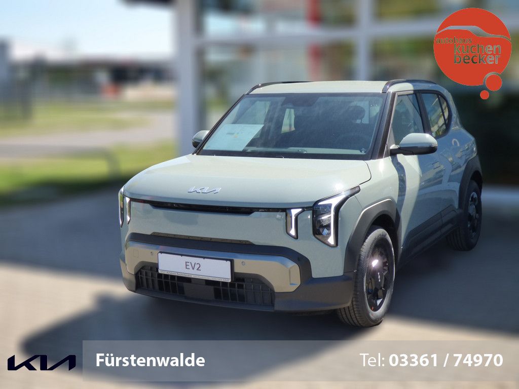Image of Kia EV2