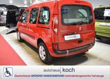 Renault Kangoo  1.6 8V Happy Family  rollstuhlgerecht - Renault: Kango