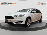 Ford Focus Turnier Business 1.Hand/Navi/SHZ/PDC/Bluet - Ford Focus Business mit Diesel-Antrieb