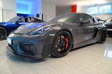 Porsche Cayman 718 GT4 RS m. Weissach-Paket / Approved - Porsche Cayman: 718 Gt4