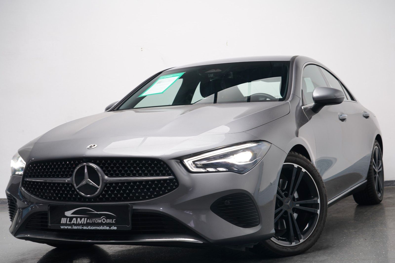 MERCEDES-BENZ CLA180d ADVANCED+ WIDESCREEN LED KEYLESS