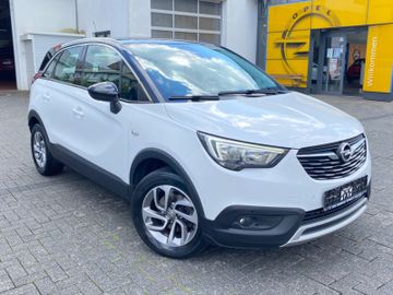 Fotografie Opel Crossland (X) CROSSLAND INNOVATION NAVI PDC KAMERA WINTERPAKET