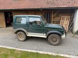 Suzuki SJ Samurai - Suzuki: Pickup, Samurai
