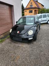 Volkswagen VW Beetle Benzin - gebrauchte VW Beetle aus dem Jahr 1999