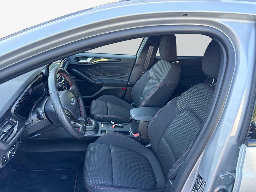 Ford Focus Turnier 1.0 EcoBoost Hybrid Aut. ST-LINE X