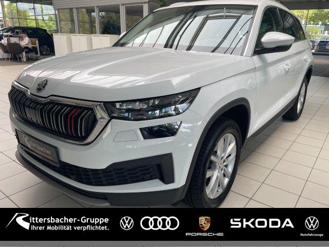 Skoda Kodiaq 2.0 TDI Style DSG AHK Kamera Navi Travell