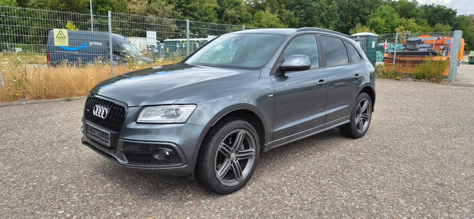 Audi Q53.0 TDI S tronic quattro 3x S-Line ACC