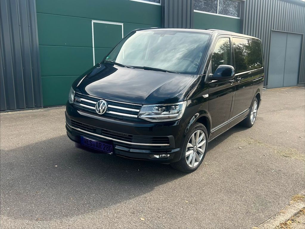 Image of Volkswagen T6 Multivan