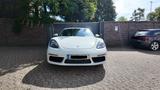Porsche Cayman Bose, Kamera, Sportklappen AGA - Porsche Cayman aus 2017