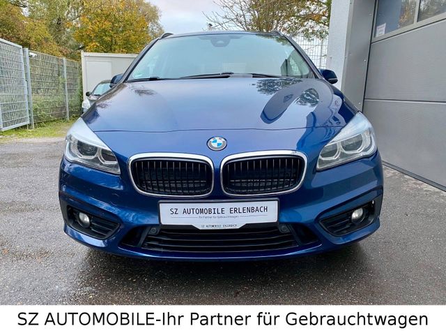 BMW 220 Gran Tourer,AUTOMATIK,LED,NAVI,AHK,TEMPOMAT